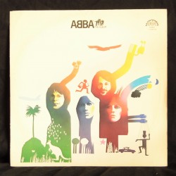 ABBA THE ALBUM